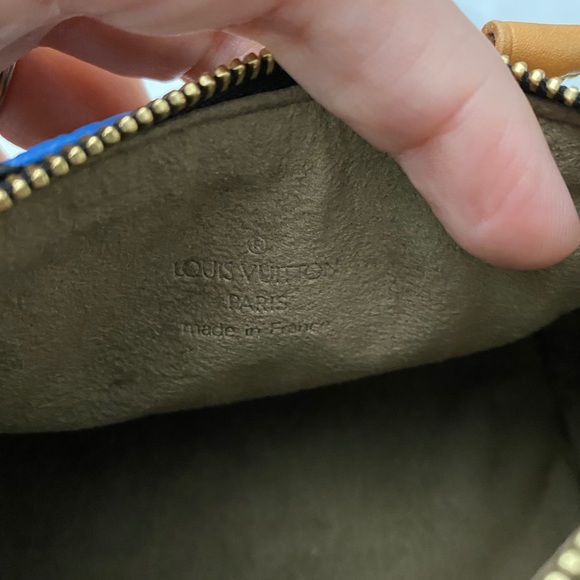 Louis vuitton mini Speedy takashi murakami black - Picture 5 of 11